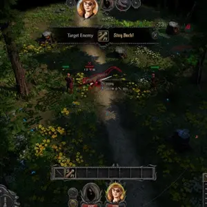 Swordhaven: Iron Conspiracy - Enemigo objetivo
