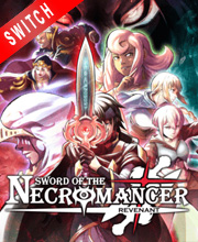 Sword of the Necromancer Revenant Switch
