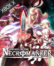Sword of the Necromancer Revenant Xbox Series X