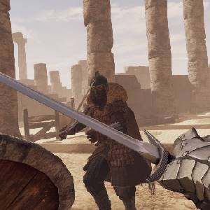 Swordsman VR - Desierto de Gobi