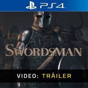 Swordsman VR PS4 Tráiler del juego