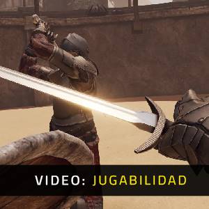Swordsman VR Video de la jugabilidad