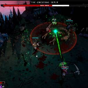 SWORN - La Bestia Buscadora