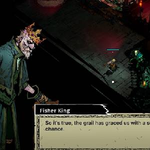 SWORN - Rey Pescador