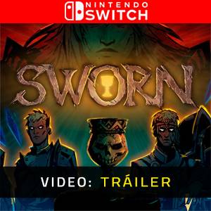 SWORN - Tráiler