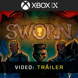 SWORN - Tráiler