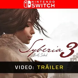 Syberia 3 Nintendo Switch – Tráiler