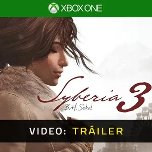Syberia 3 Xbox One – Tráiler