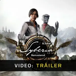 Syberia - Remastered - Tráiler de Video