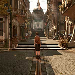 Syberia The World Before Centro De La Ciudad