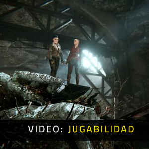 Syberia The World Before Vídeo Del Juego