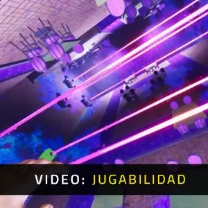 Sydless - Video de Jugabilidad