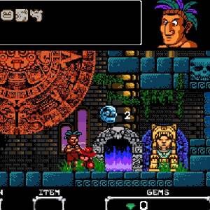 Sydney Hunter and the Curse of the Mayan Mayan