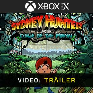 Sydney Hunter and the Curse of the Mayan Xbox Series X
