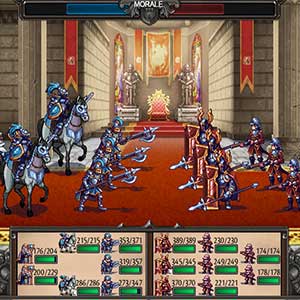 Symphony of War The Nephilim Saga - Castillo