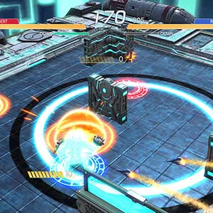 ensamblado en un planeta