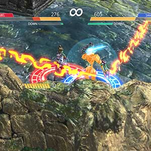 los combatientes han mecanizado sus cuerpos