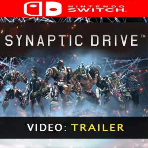 Comprar SYNAPTIC DRIVE Nintendo Switch Barato comparar precios