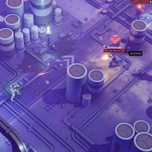 SYNTHETIK 2 - Tiroteo