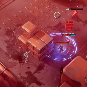 SYNTHETIK 2 - Atrapado