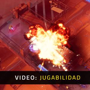 SYNTHETIK 2 - Video de Jugabilidad