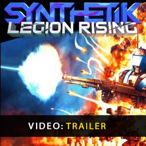 Comprar SYNTHETIK Legion Rising CD Key Comparar Precios