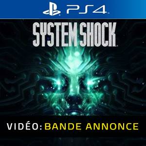 System Shock Video Del Tráiler