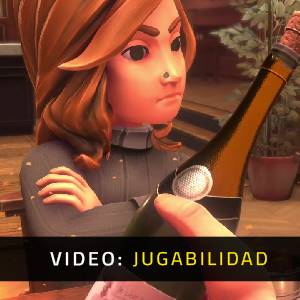 Table Manners - Video de Jugabilidad