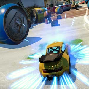 Table Top Arma de rueda