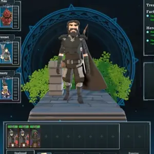 Tabletop Tavern - Campaña