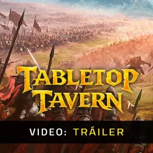 Tabletop Tavern - Tráiler