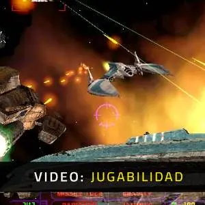 Tachyon: The Fringe - Jugabilidad