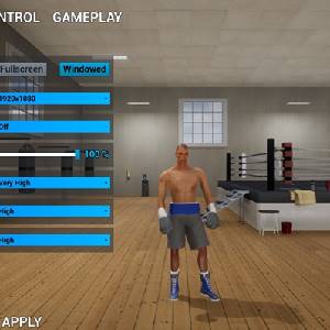 Tactic Boxing Opciones