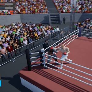 Tactic Boxing Ronda 3 de 12