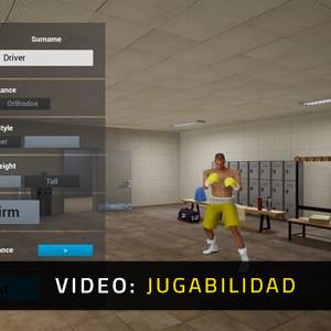 Tactic Boxing Video de Jugabilidad