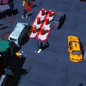 TACTICAL BANDITS - Puntería Láser