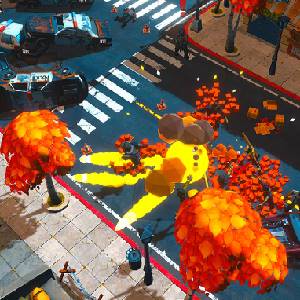 TACTICAL BANDITS - Explosión