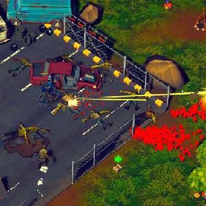 TACTICAL BANDITS - Disparando a Zombies