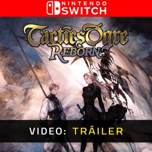 Tactics Ogre Reborn Nintendo Switch- Vídeo de la campaña