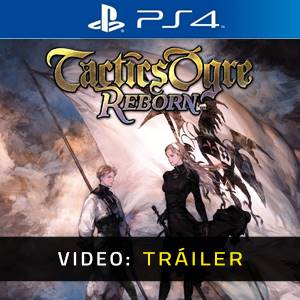 Tactics Ogre Reborn Ps4- Vídeo de la campaña