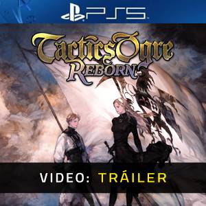 Tactics Ogre Reborn PS5- Vídeo de la campaña