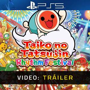 Taiko no Tatsujin Rhythm Festival- PS5 Vídeo de la campaña
