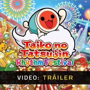 Taiko no Tatsujin Rhythm Festival- Vídeo de la campaña