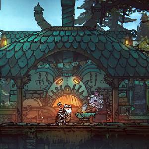 Tails of Iron 2: Whiskers of Winter - Herrero