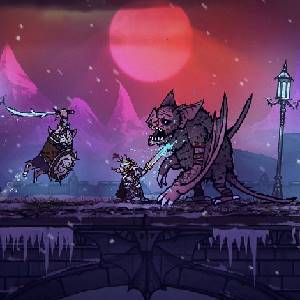 Tails of Iron 2: Whiskers of Winter - Murciélago