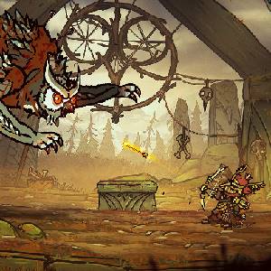 Tails of Iron 2: Whiskers of Winter - Búho Anciano