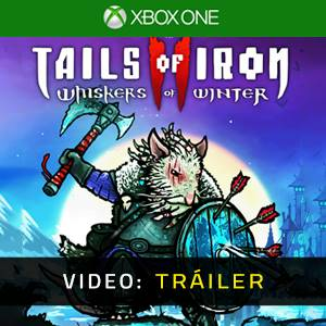 Tails of Iron 2 Whiskers of Winter Xbox One