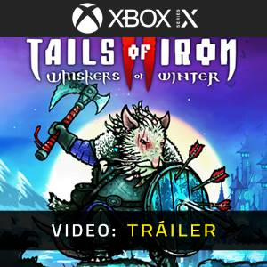 Tails of Iron 2 Whiskers of Winter Xbox Series X