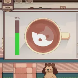 Tailside: Cozy Cafe Sim – Café con Leche