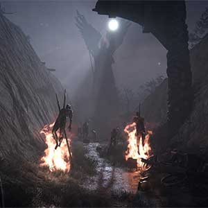 Tainted Grail The Fall of Avalon - Valle